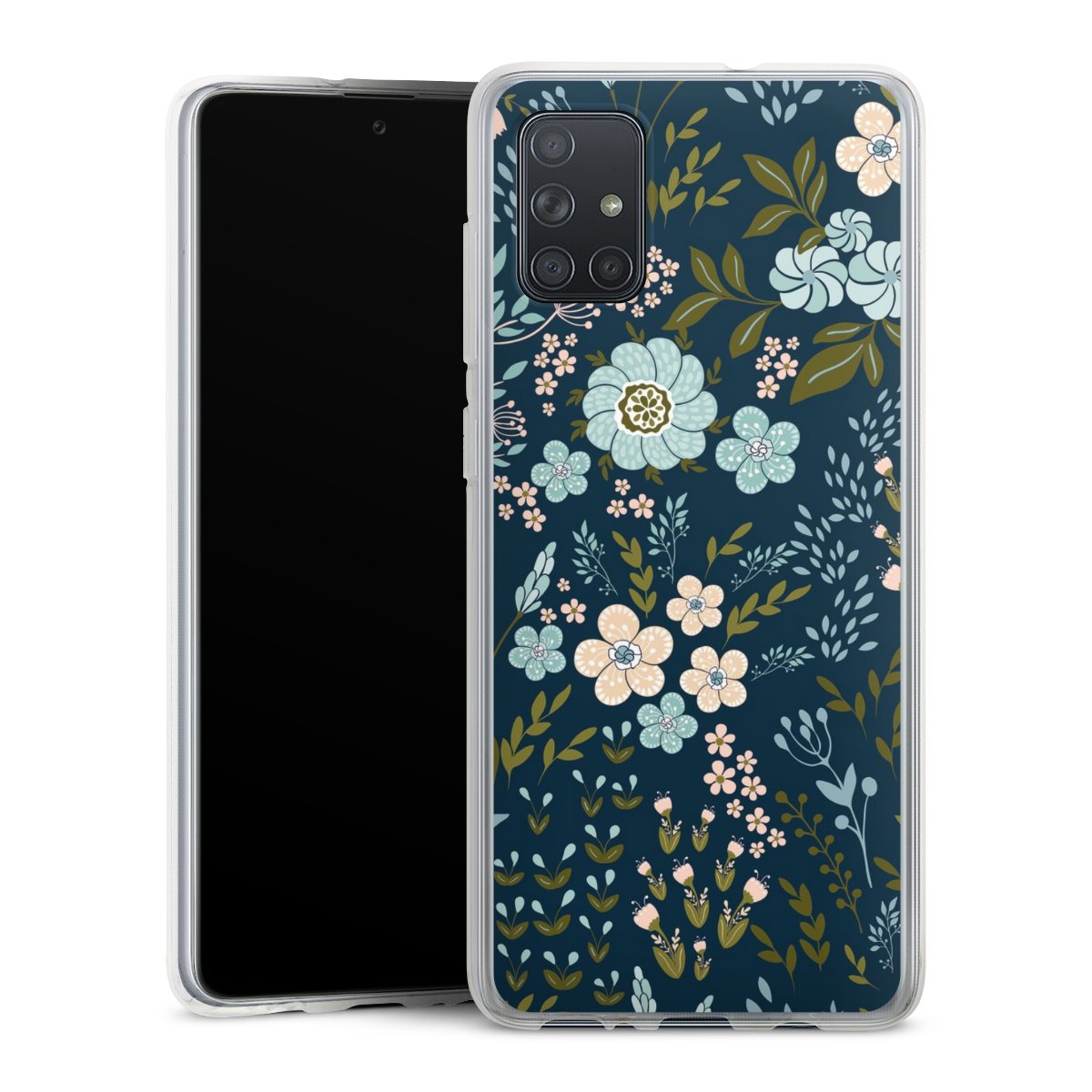 Coque en silicone