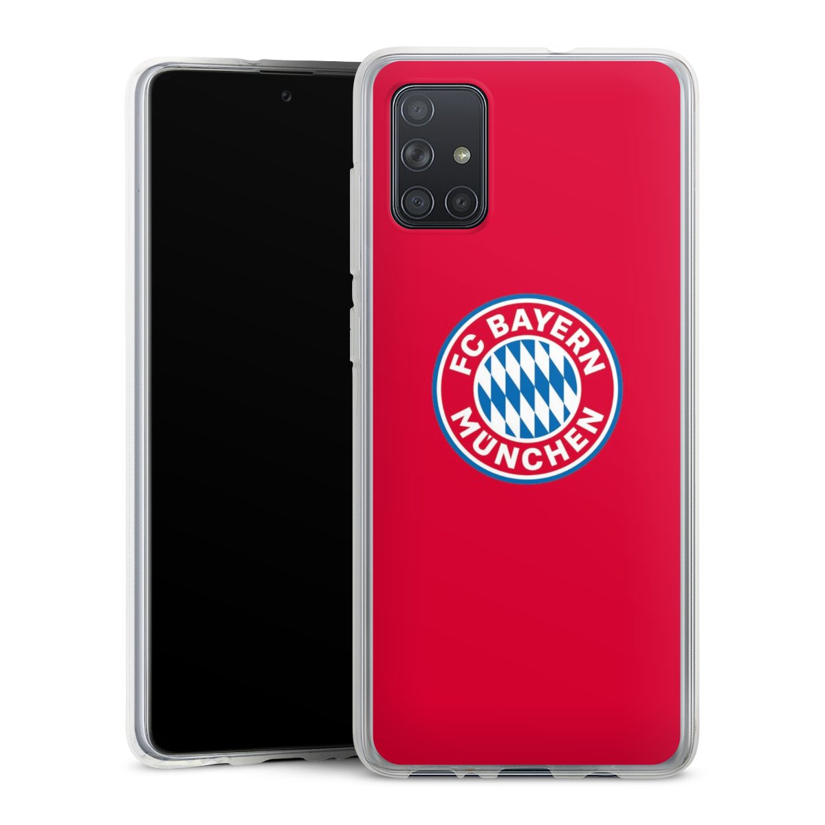 Coque en silicone