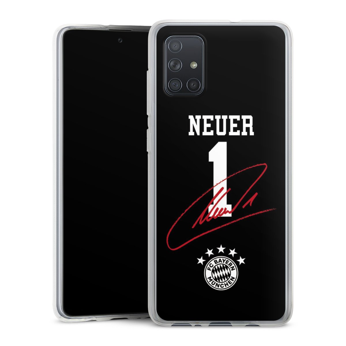 Coque en silicone