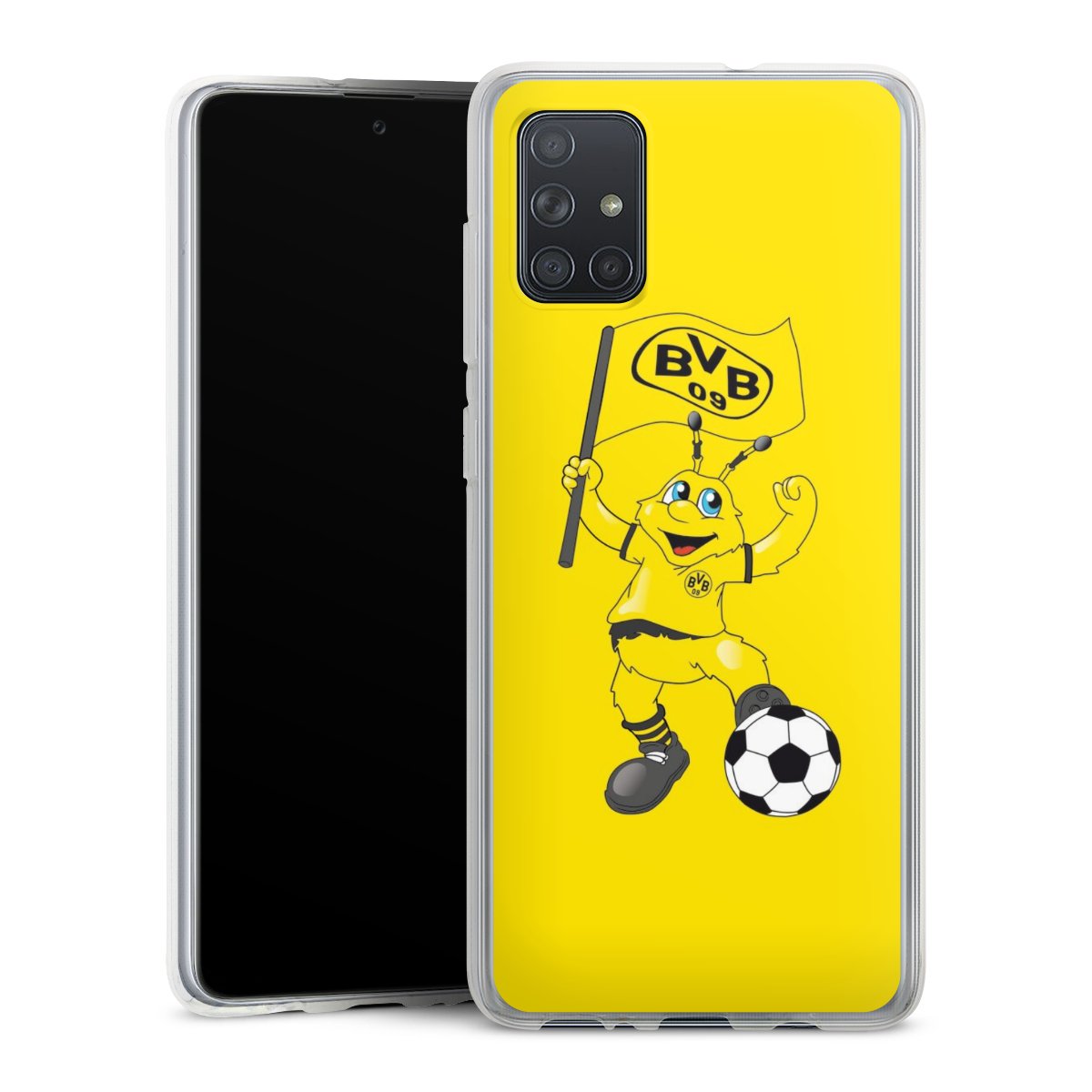 Siliconen hoesje