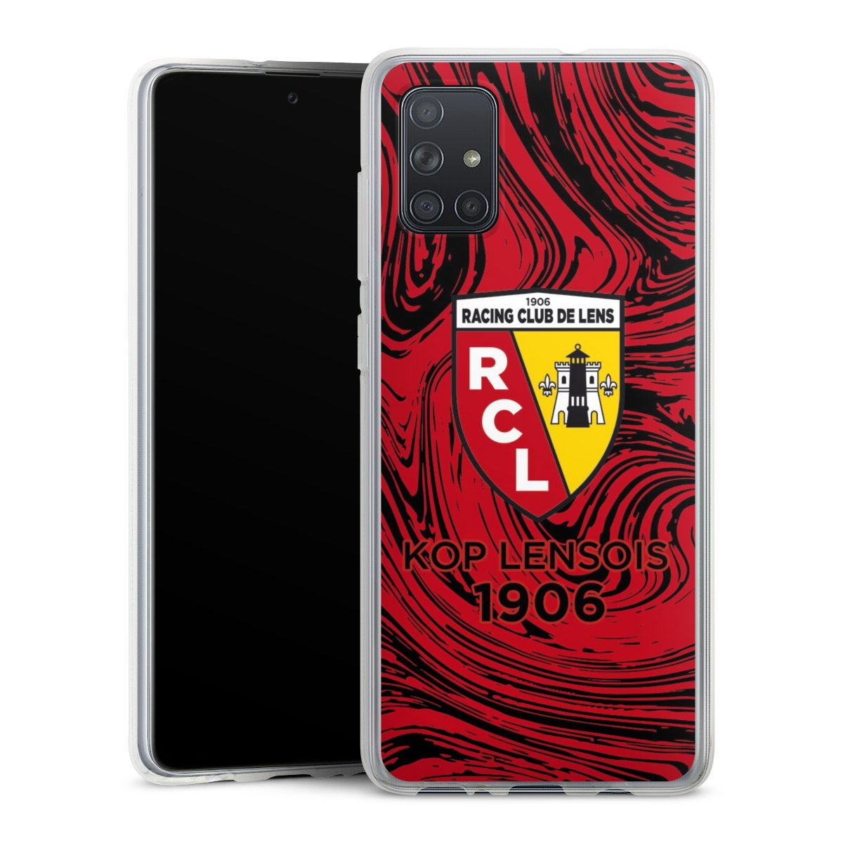 Siliconen hoesje