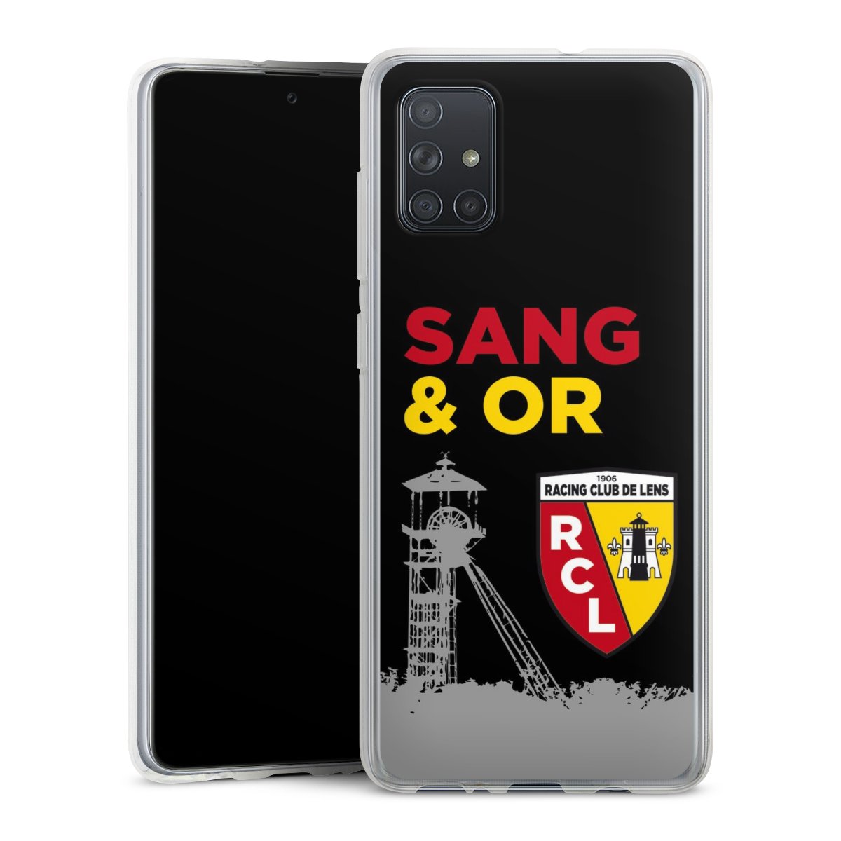 Sang & Or RC Lens