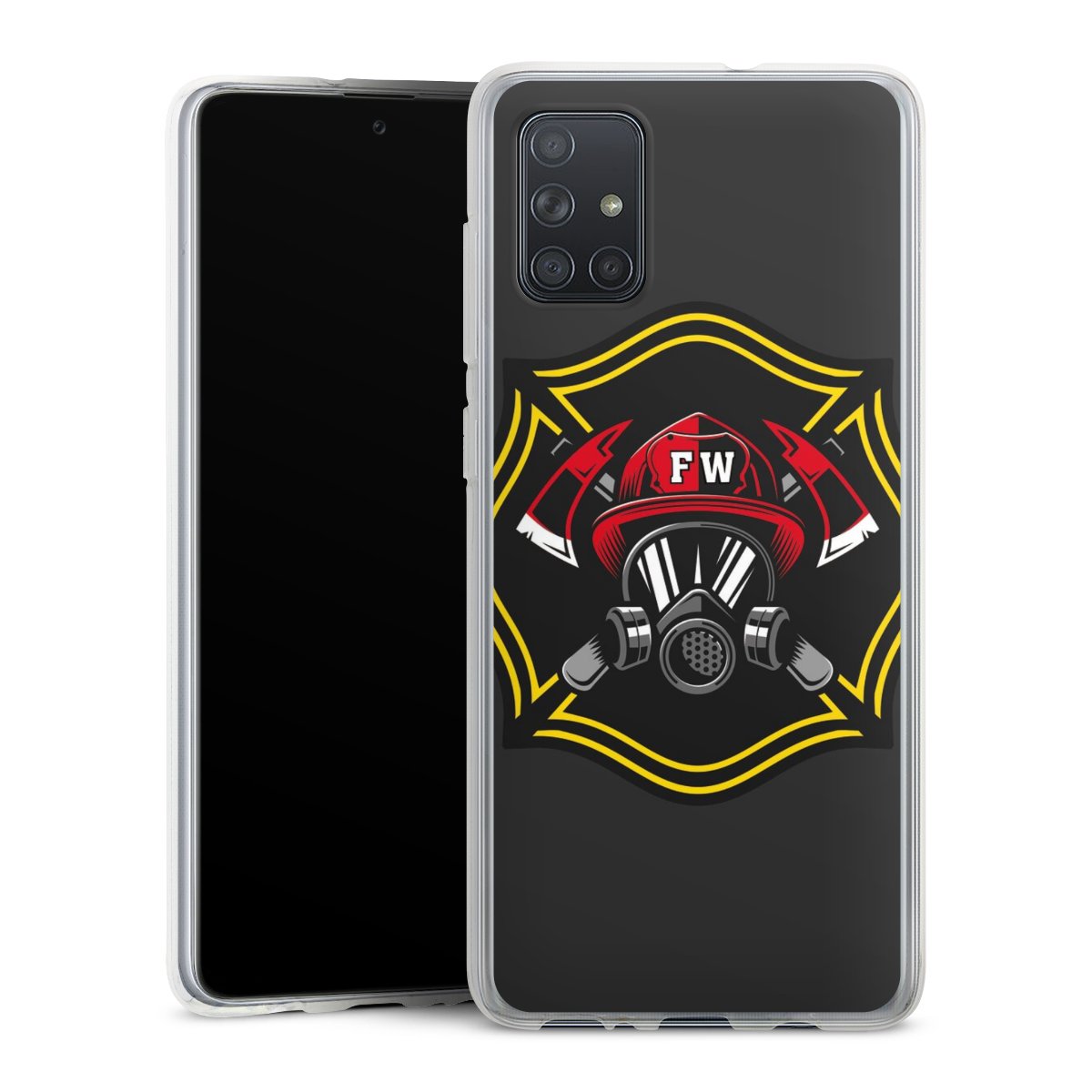 Silikon Case
