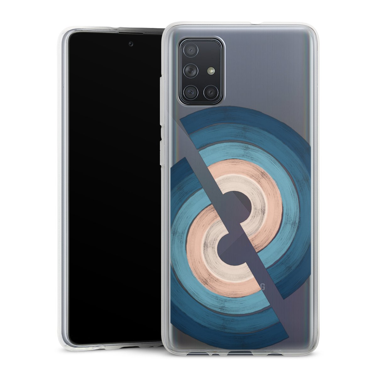 Silikon Case