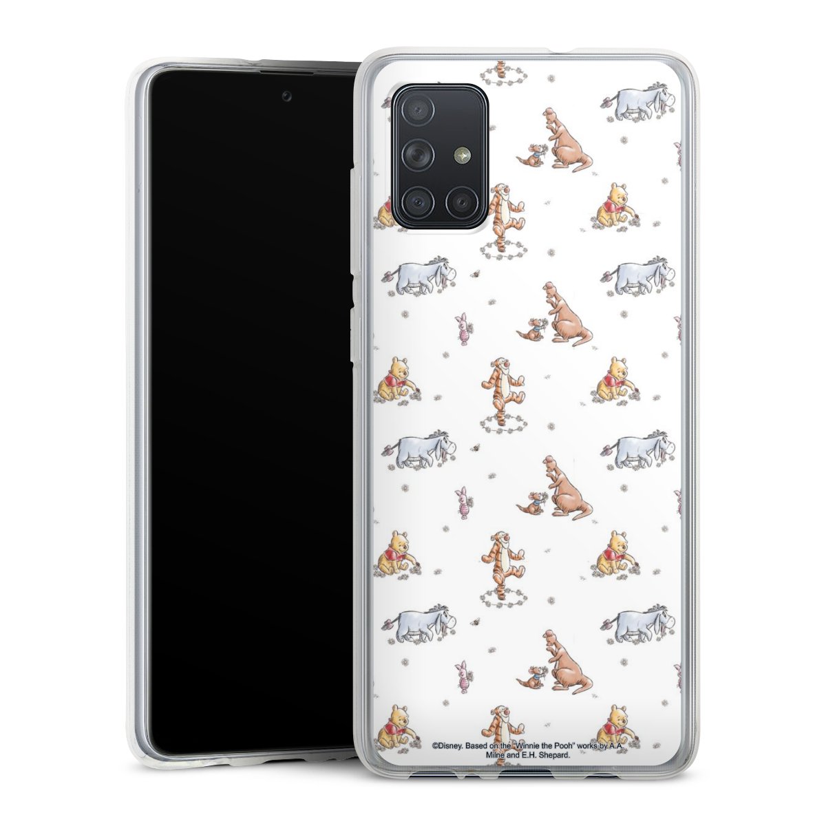 Silikon Case