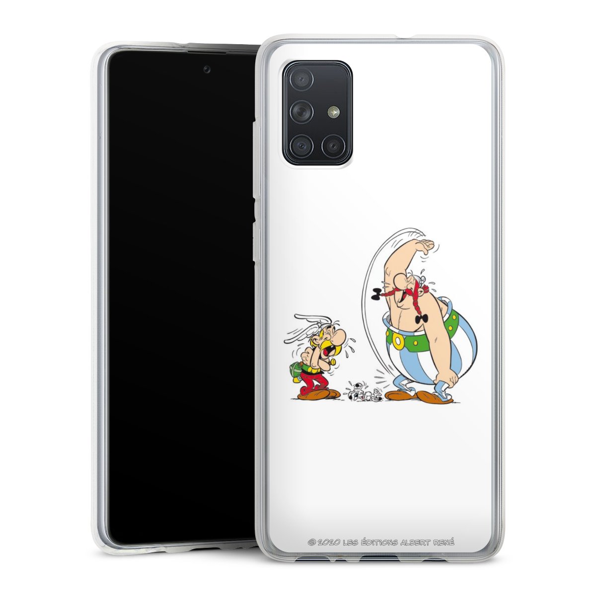Silikon Case