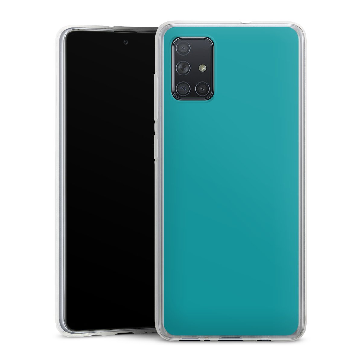 Coque en silicone