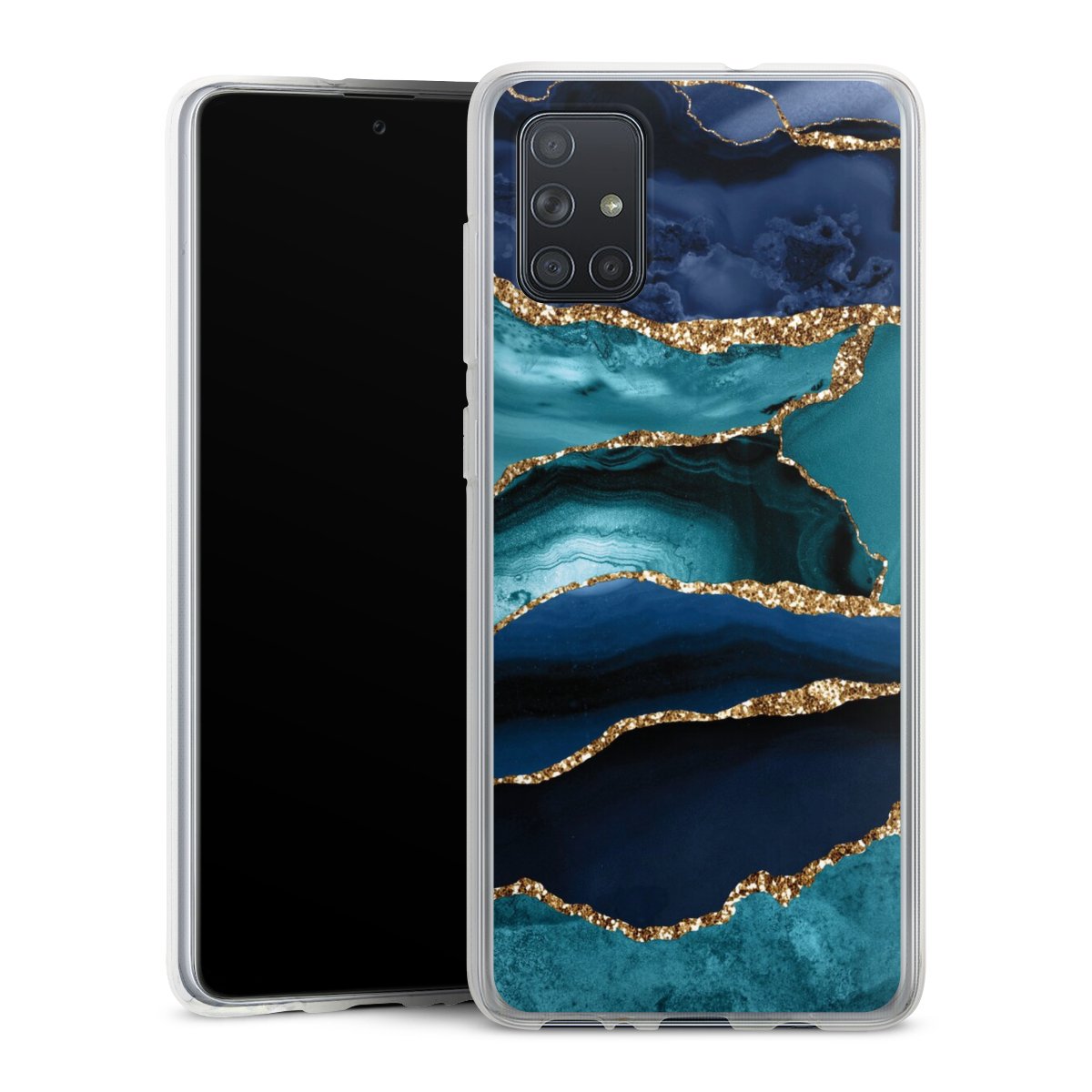 Coque en silicone