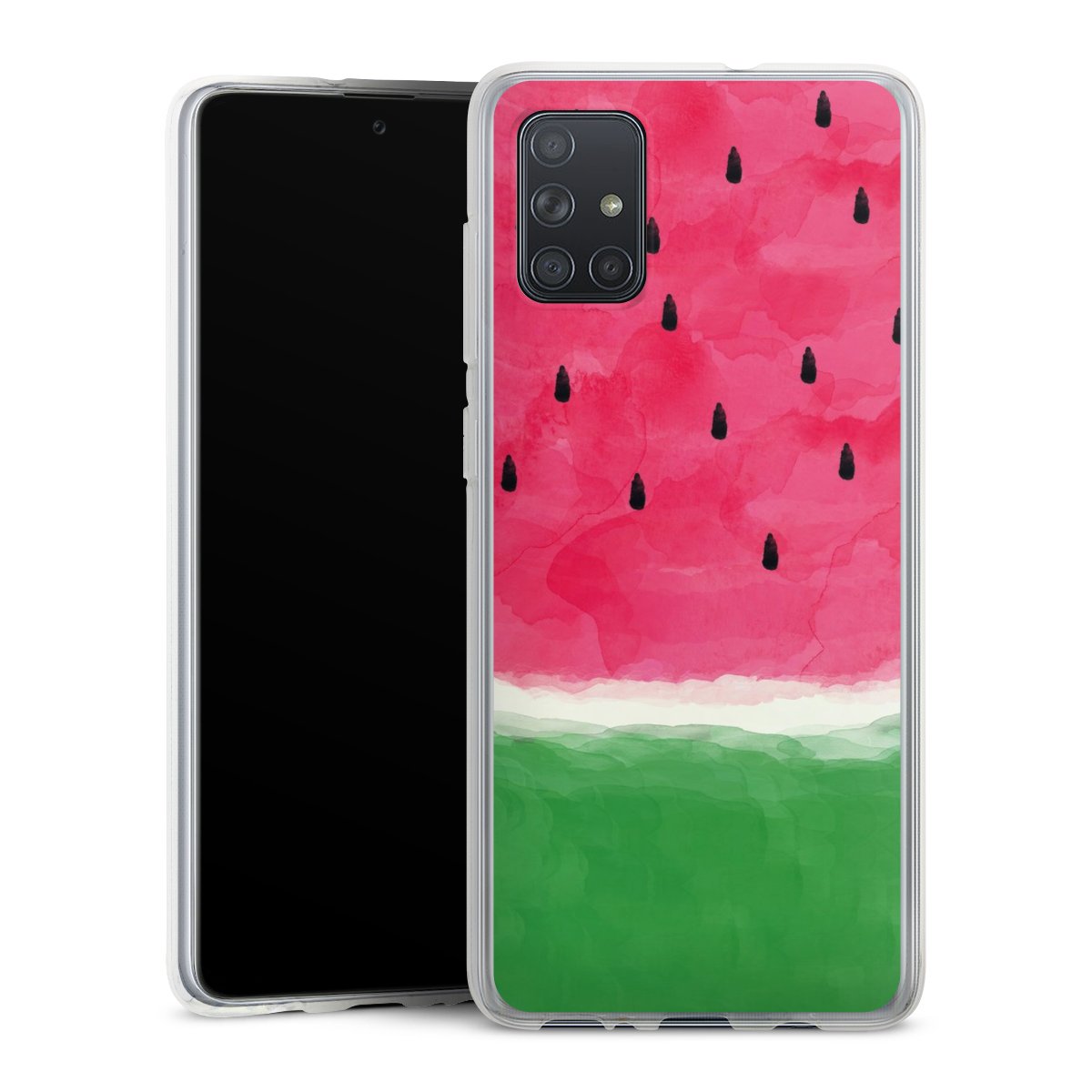 Siliconen hoesje