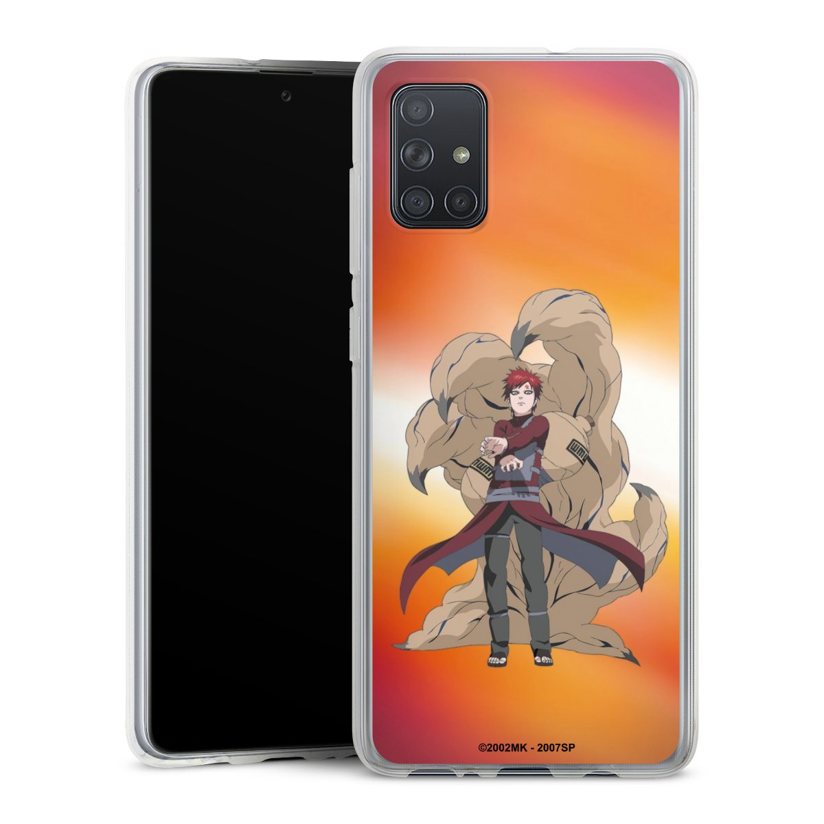 Siliconen hoesje