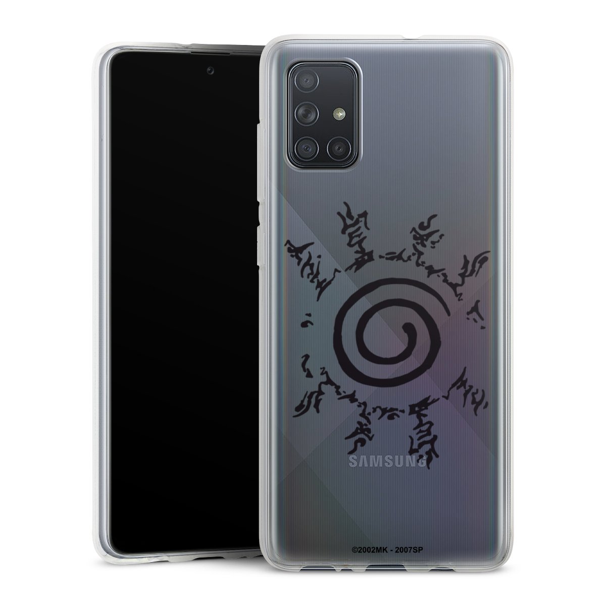 Coque en silicone