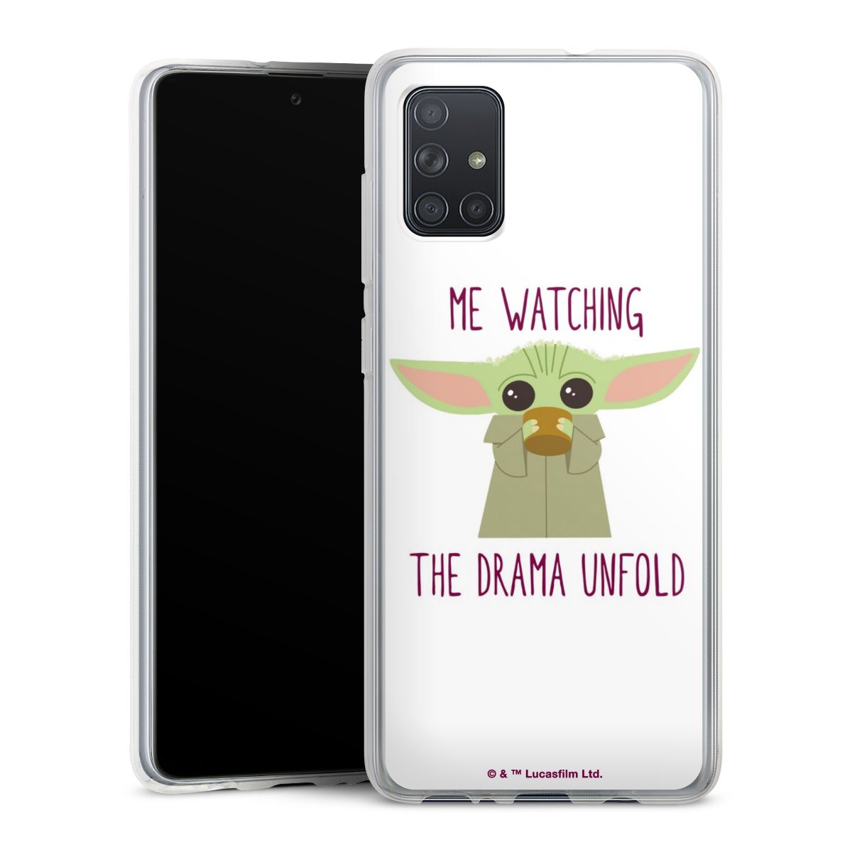 Silikon Case