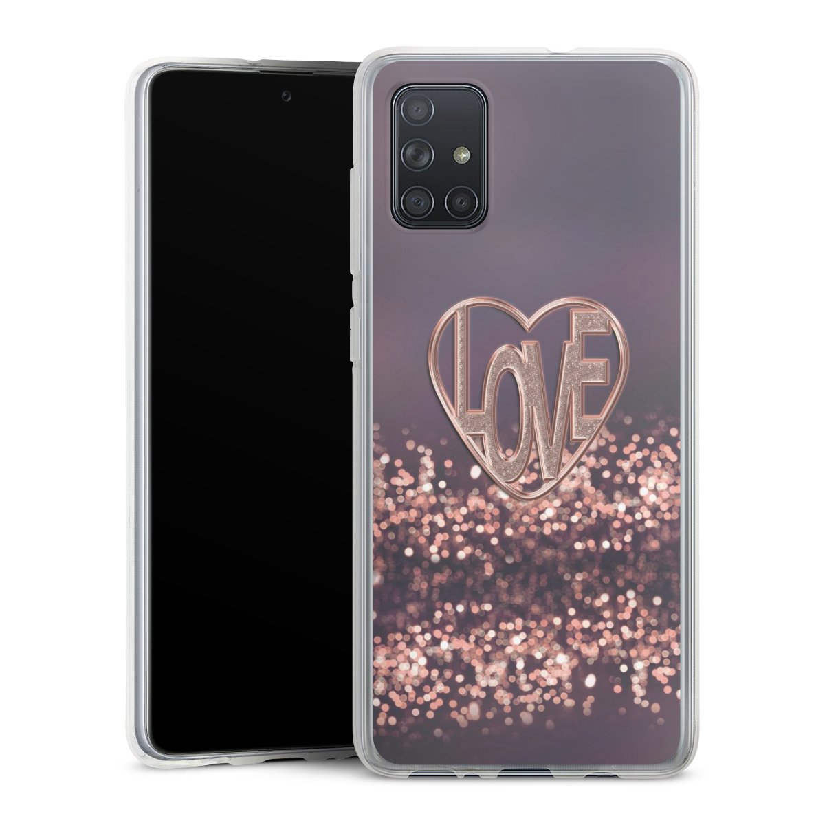 Siliconen hoesje