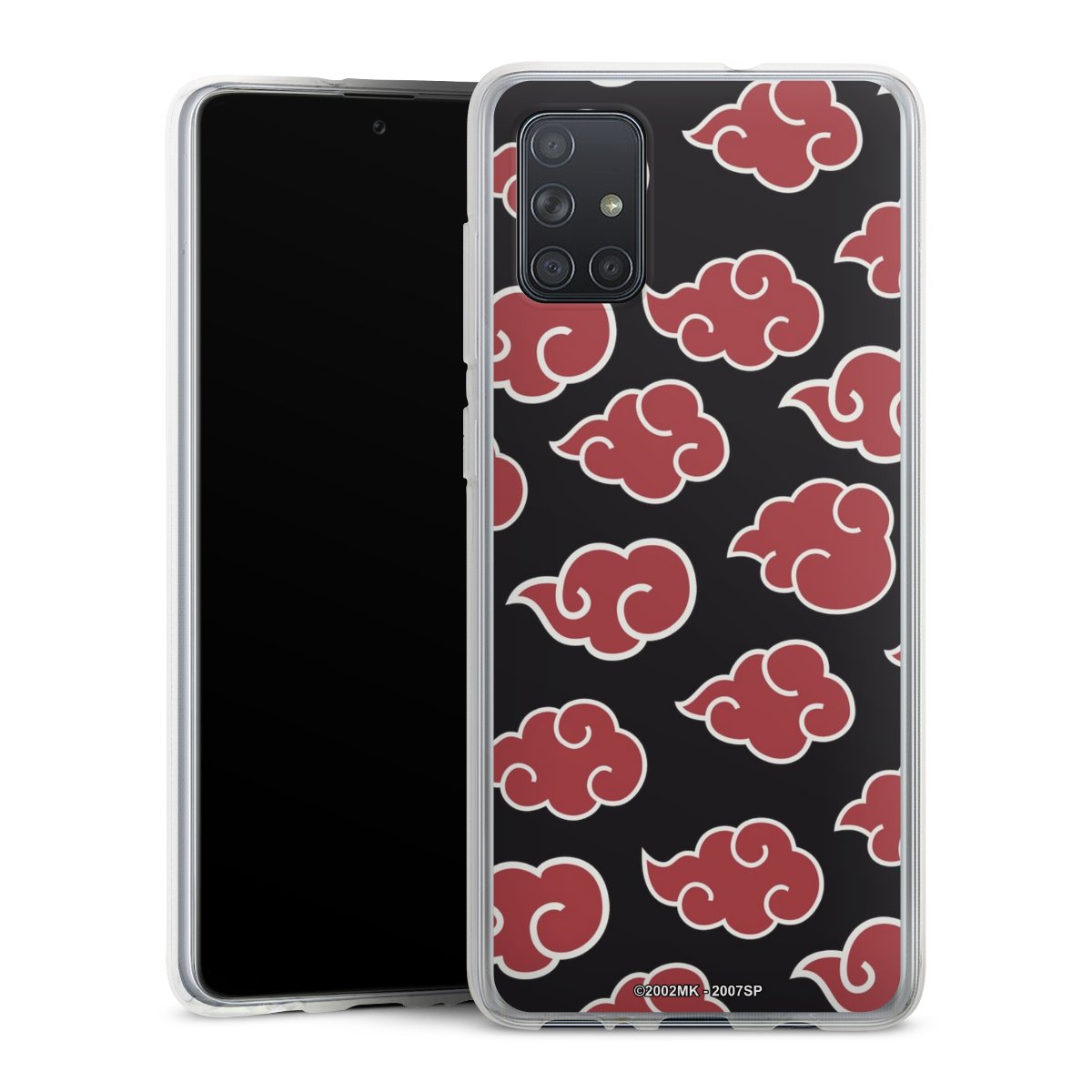 Siliconen hoesje