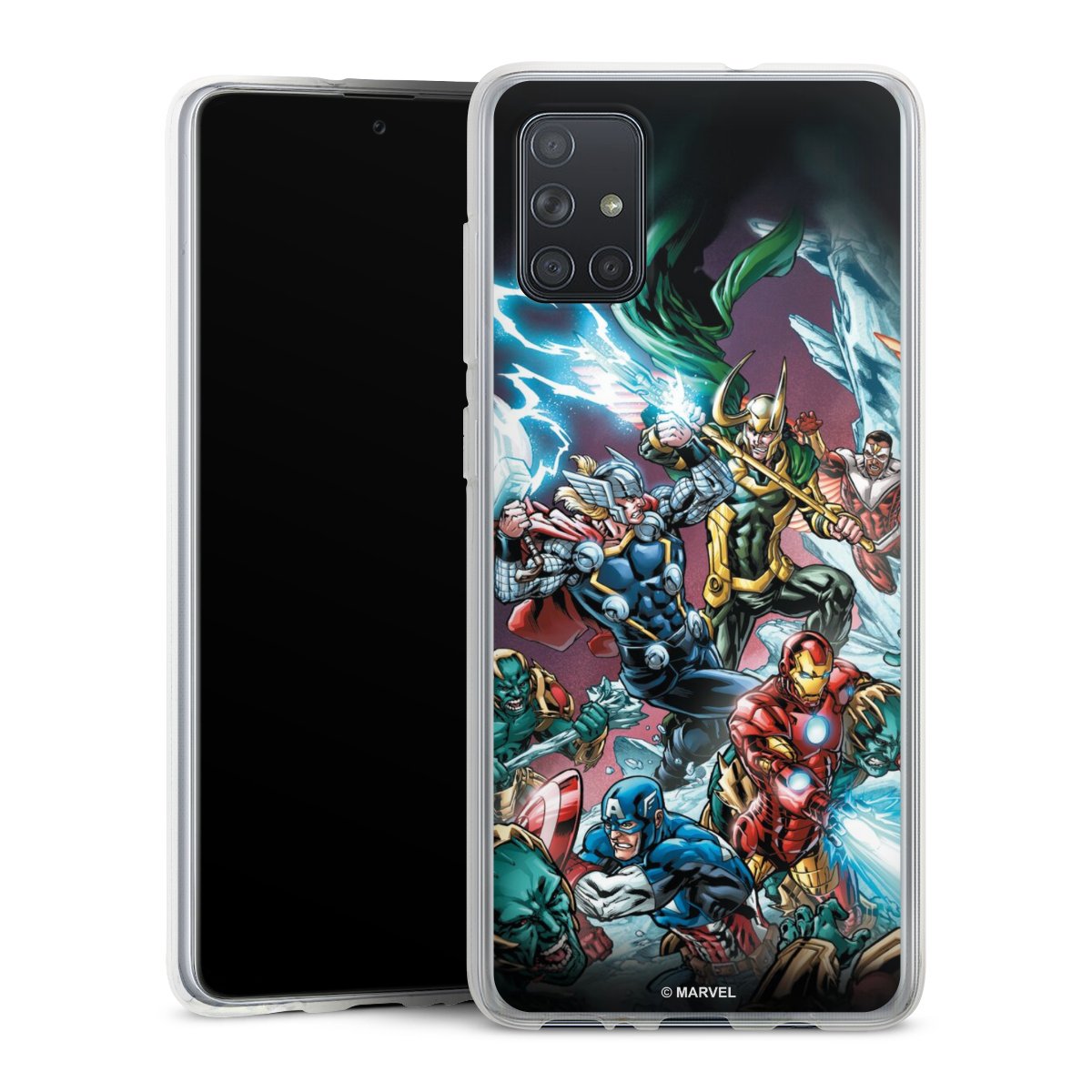 Silikon Case