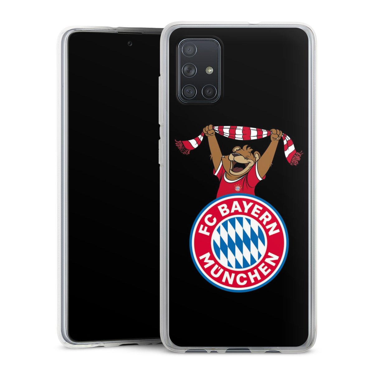 Silikon Case