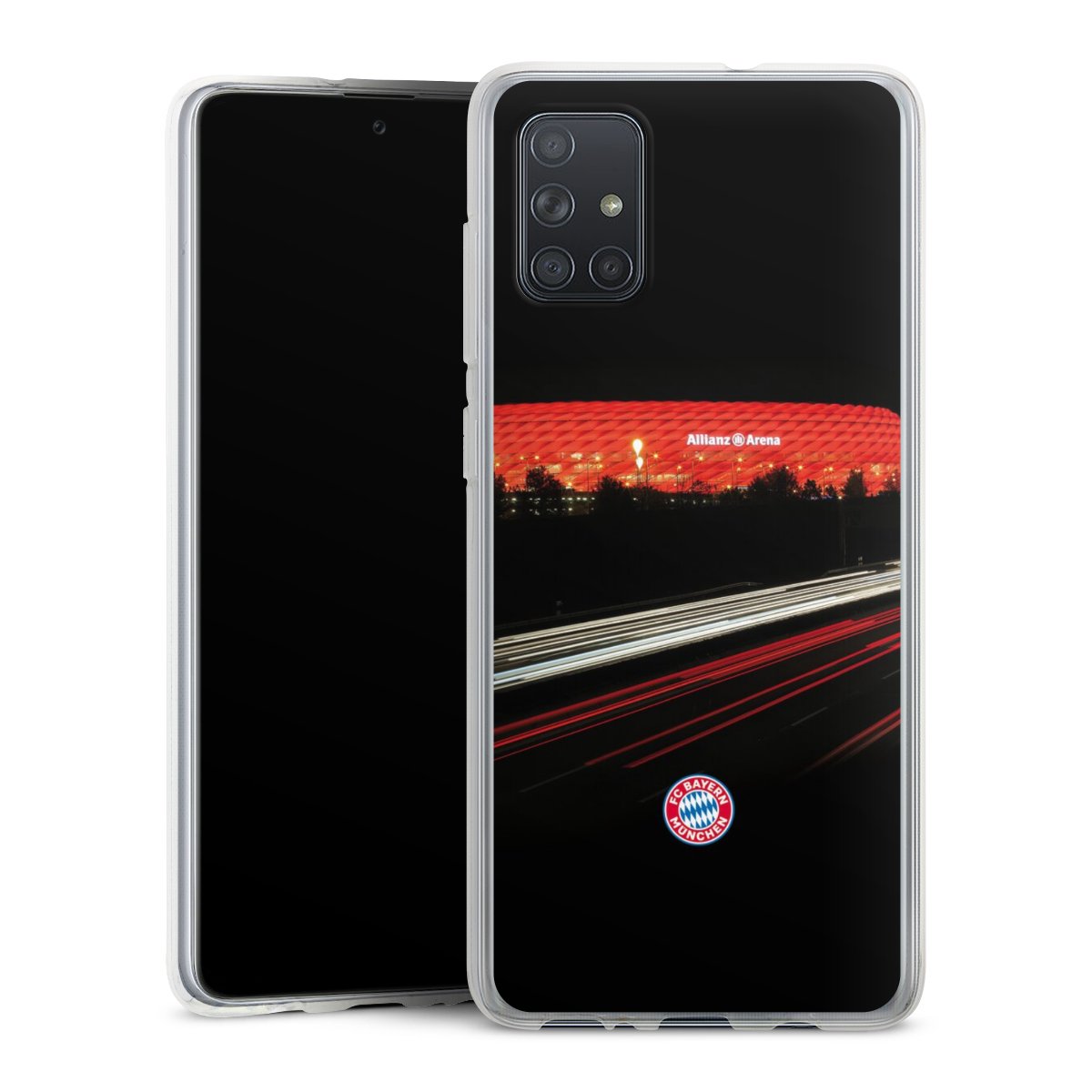 Coque en silicone