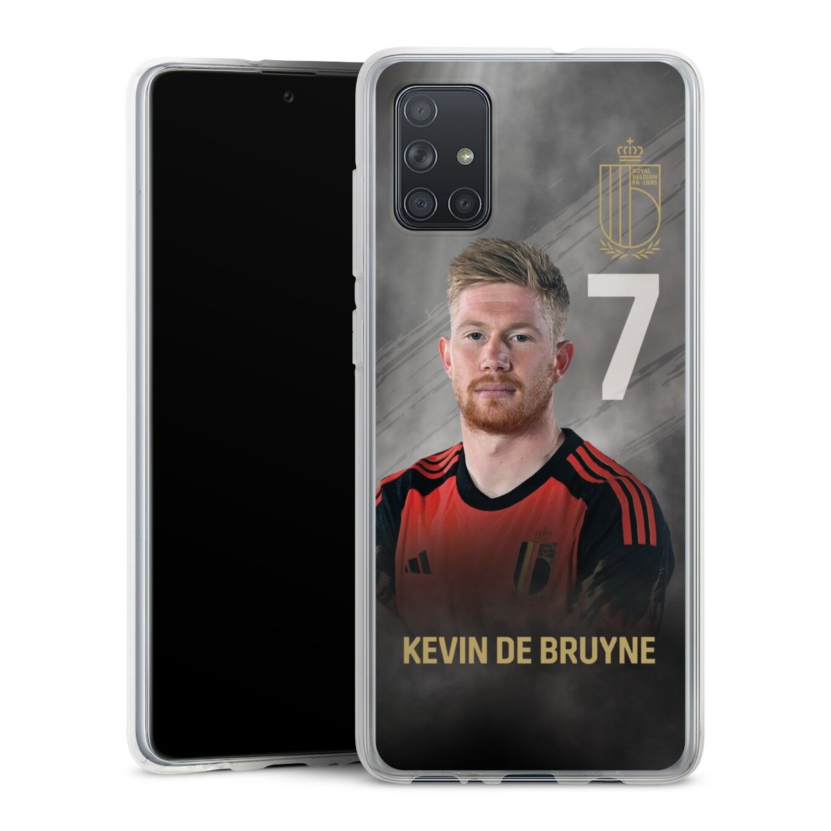 Kevin De Bruyne 7 