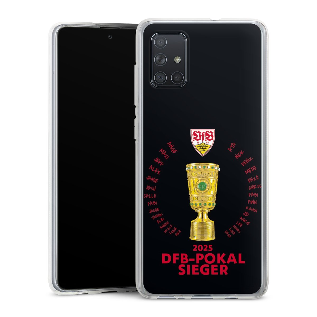 VfB DFB-Pokal Sieger Schwarz