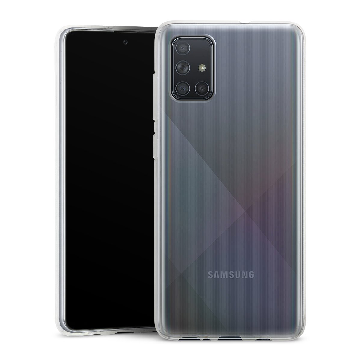 Silicone Case für Samsung Galaxy A71