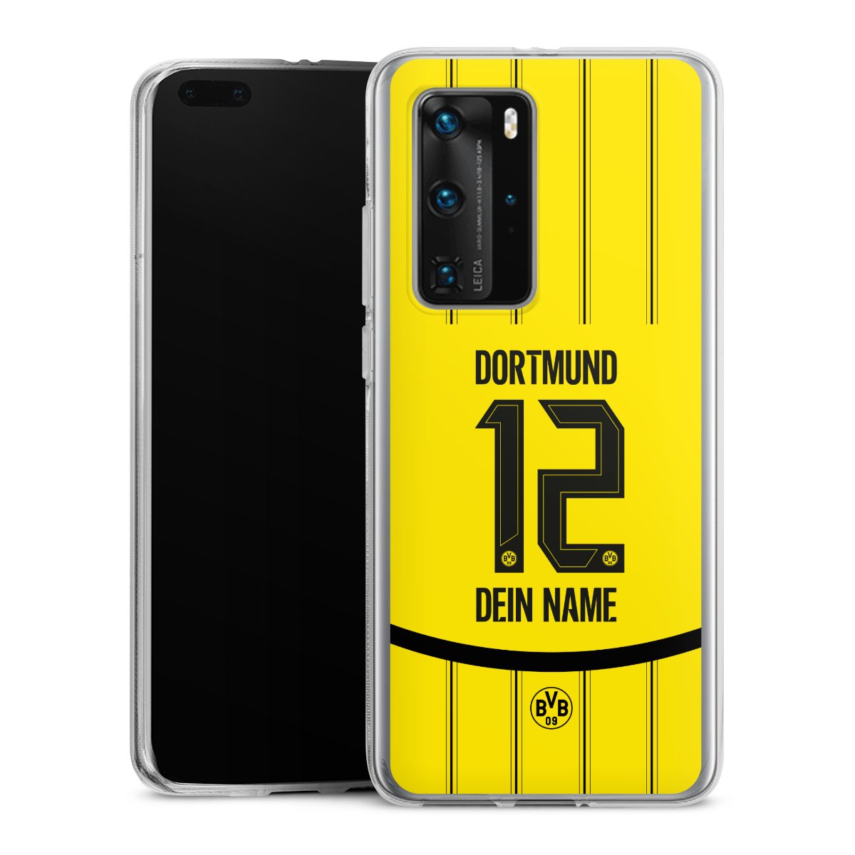 Borussia Dortmund Trikot Personalisierbar