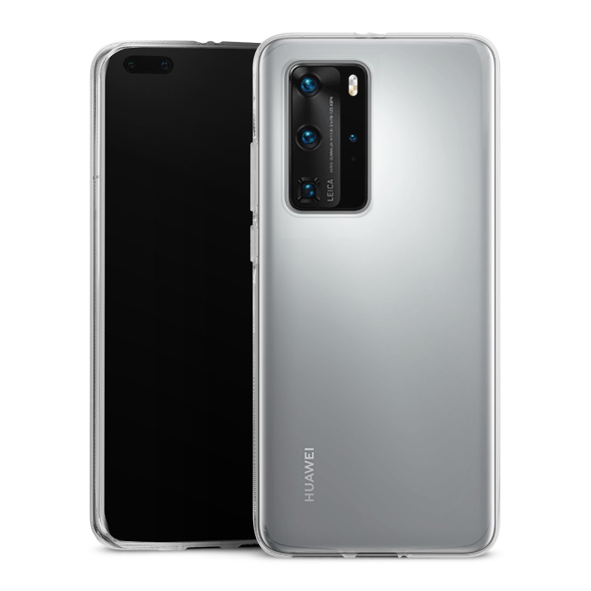 Silicone Case voor Huawei P40 Pro