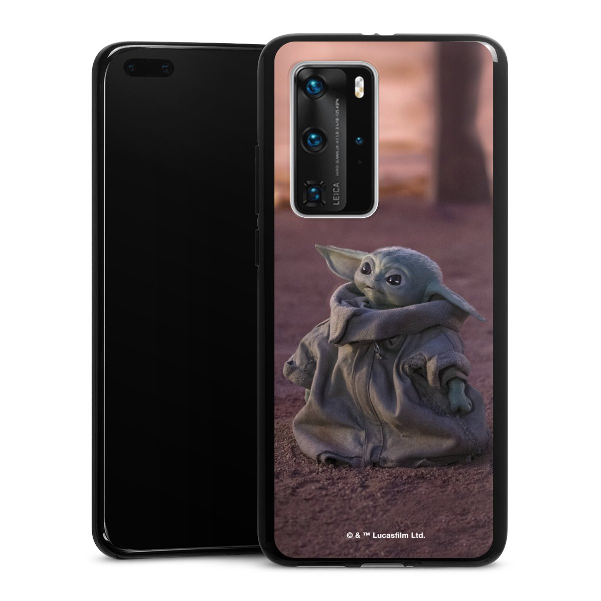 The Child Omhoog kijken