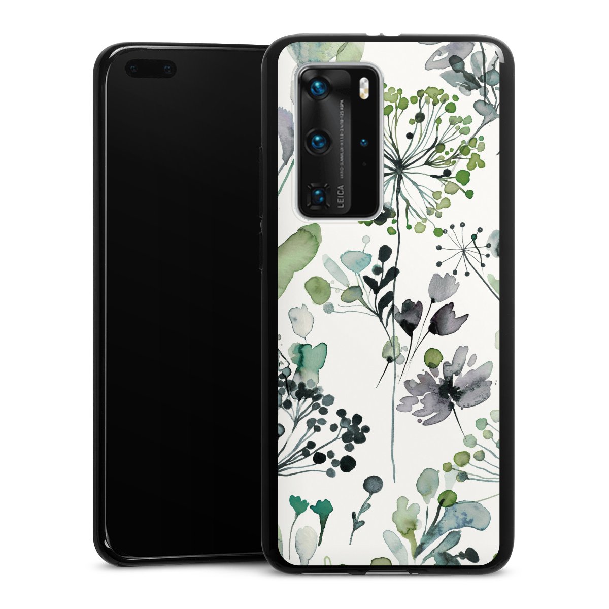 Wilde Grassen Eucalyptus