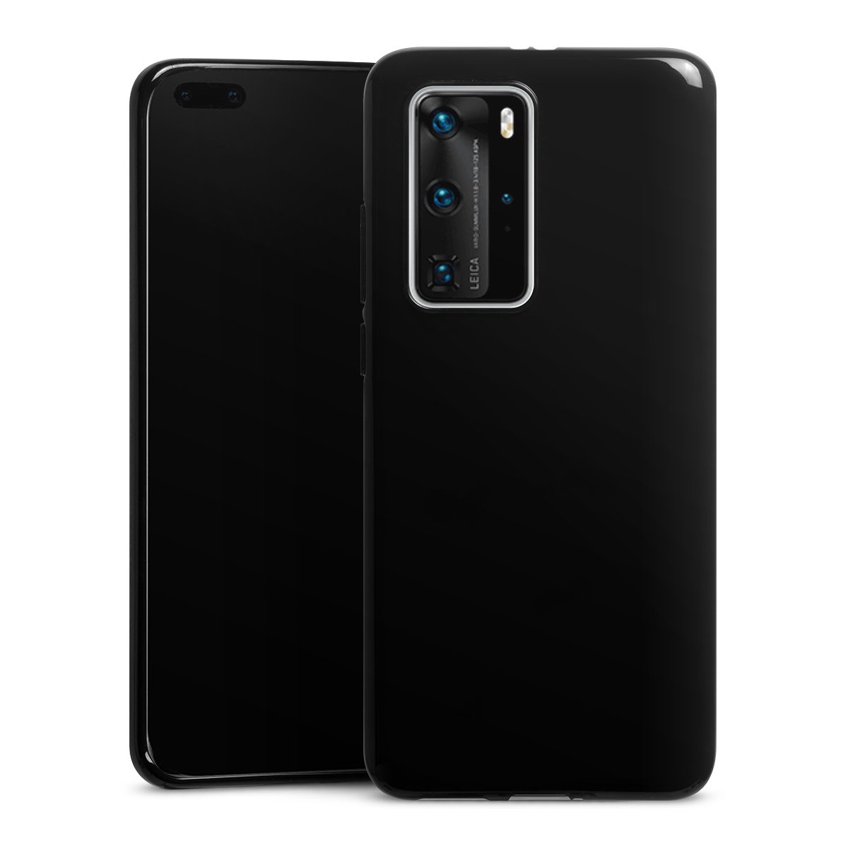 Silicone Case per Huawei P40 Pro