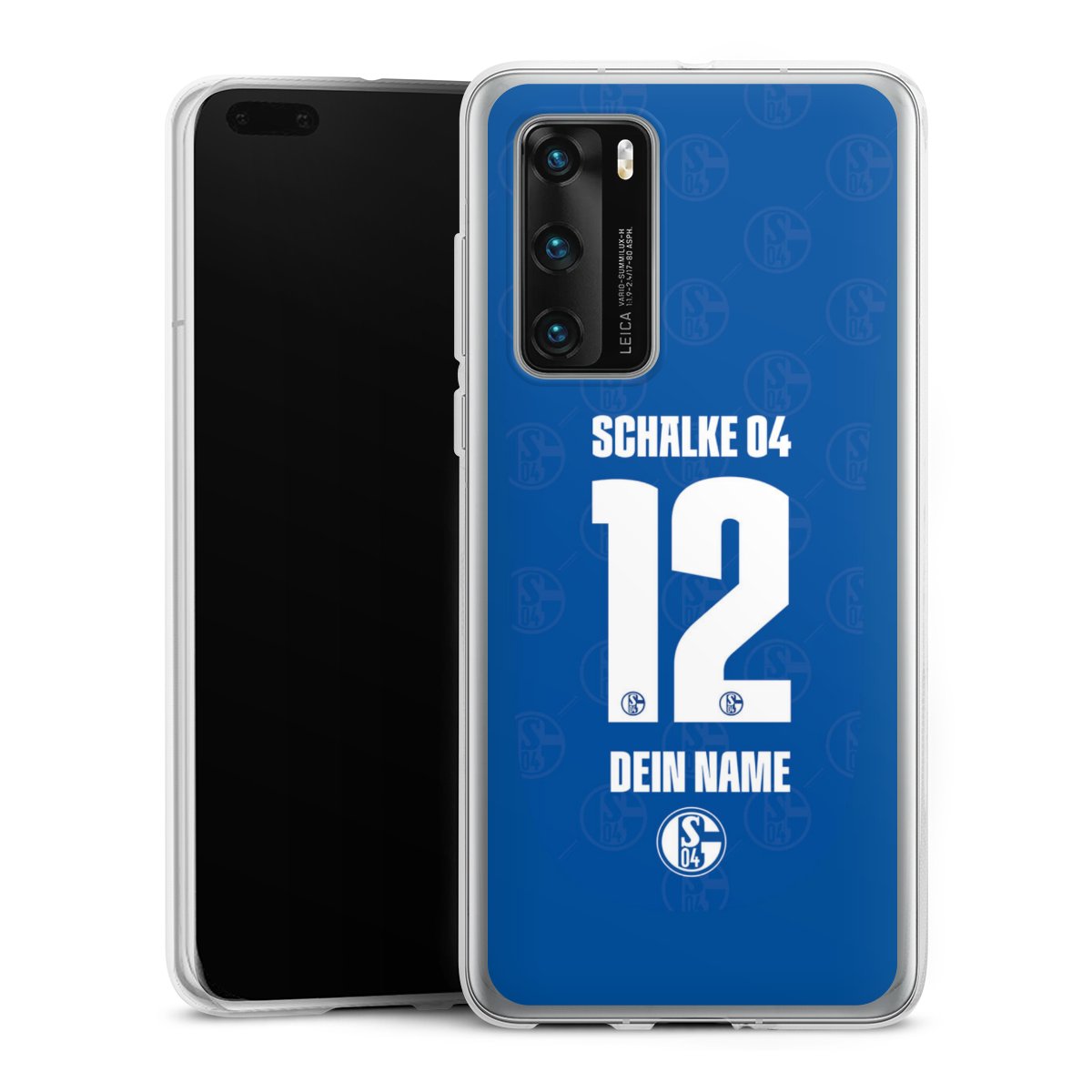 Schalke 04 Trikot Personalisierbar