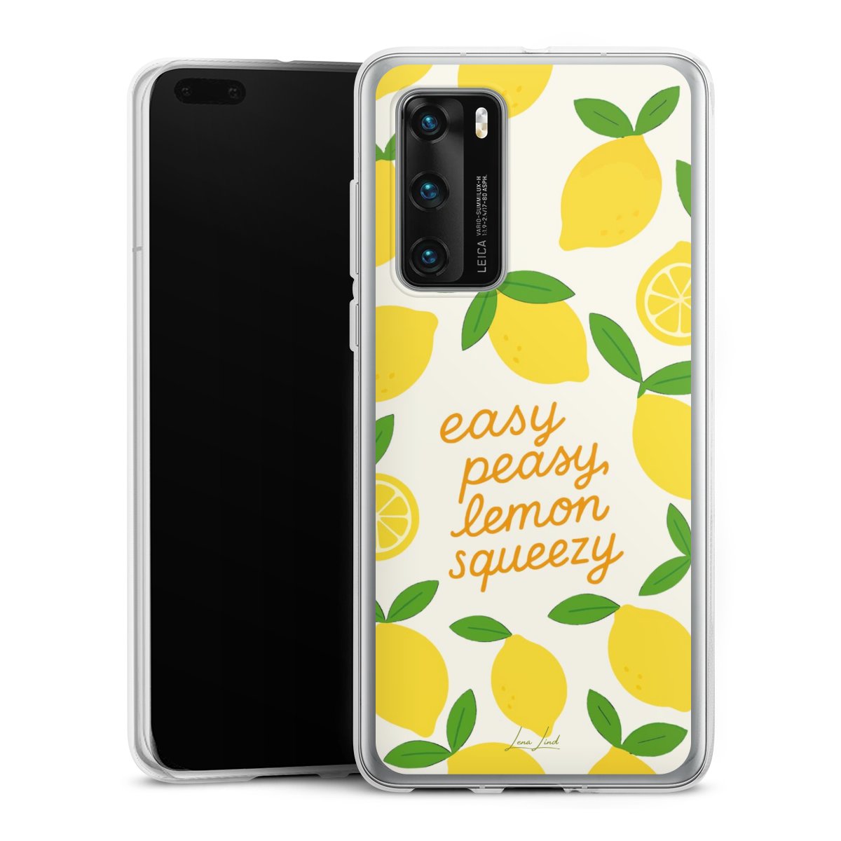 Easy Peasy Lemon Queezy