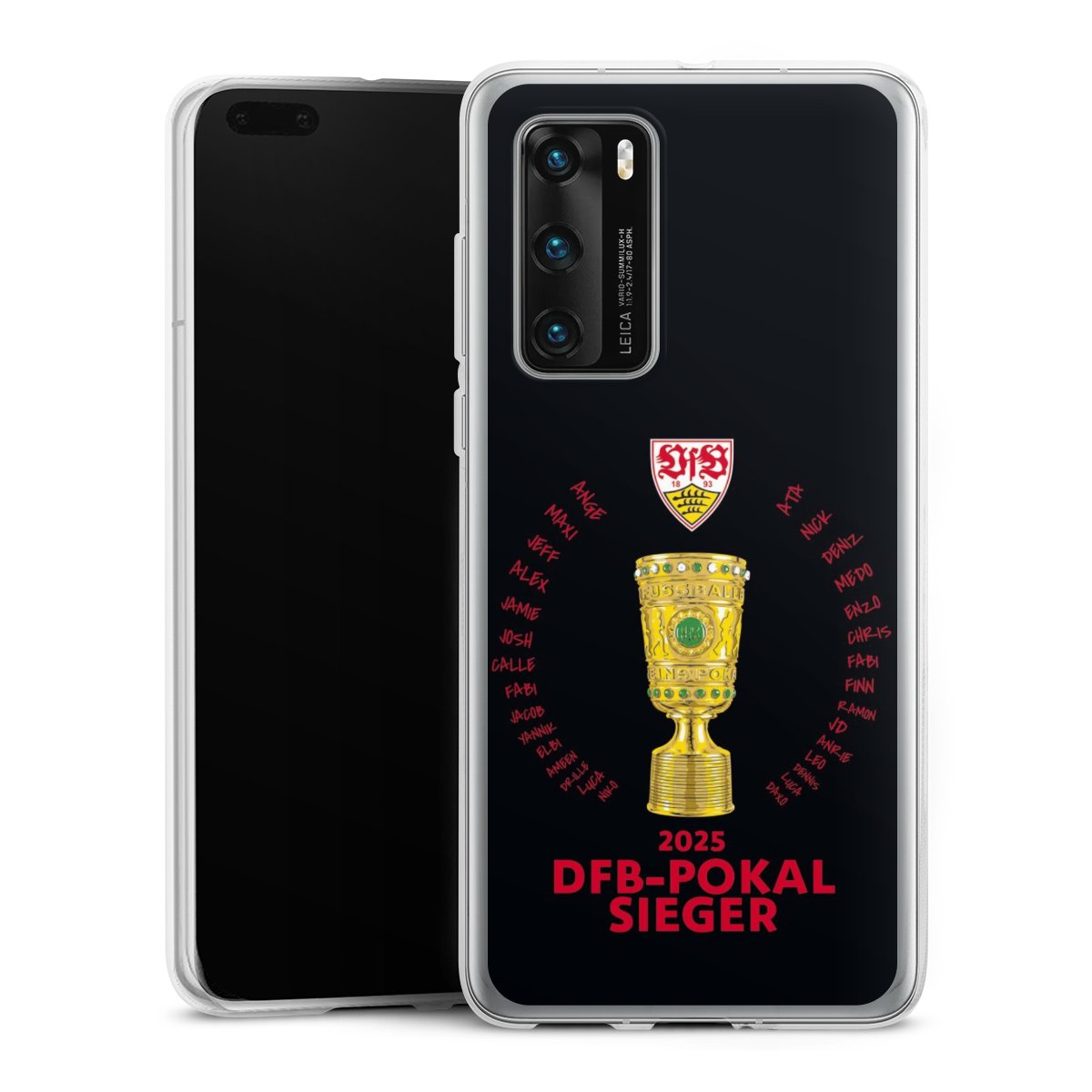 VfB DFB-Pokal Sieger Schwarz