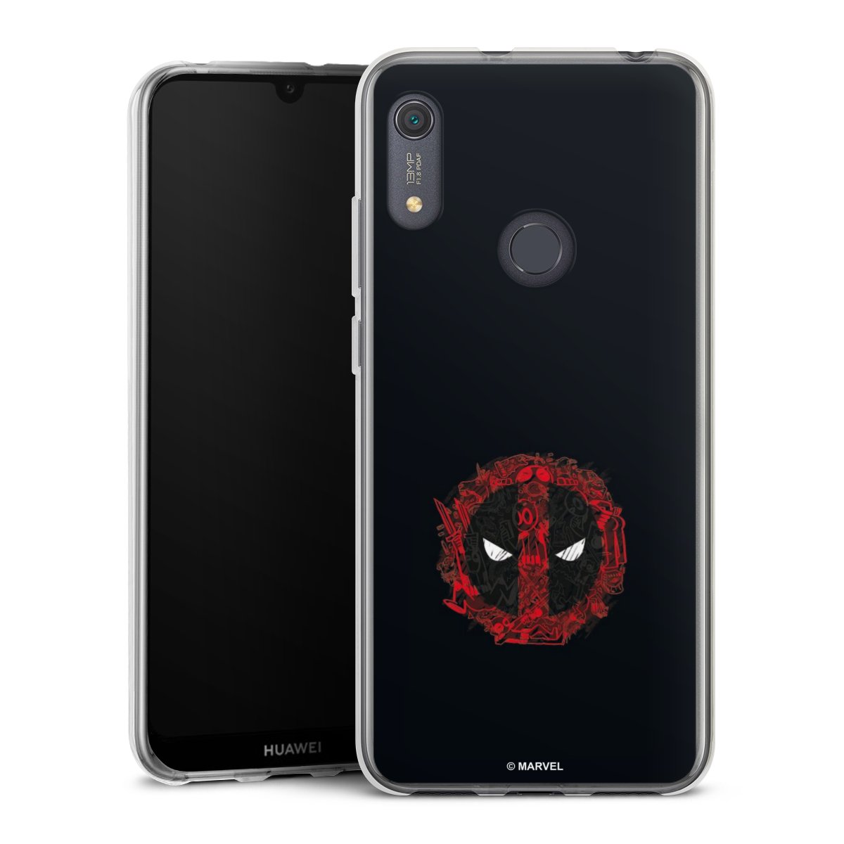 Deadpool Logo