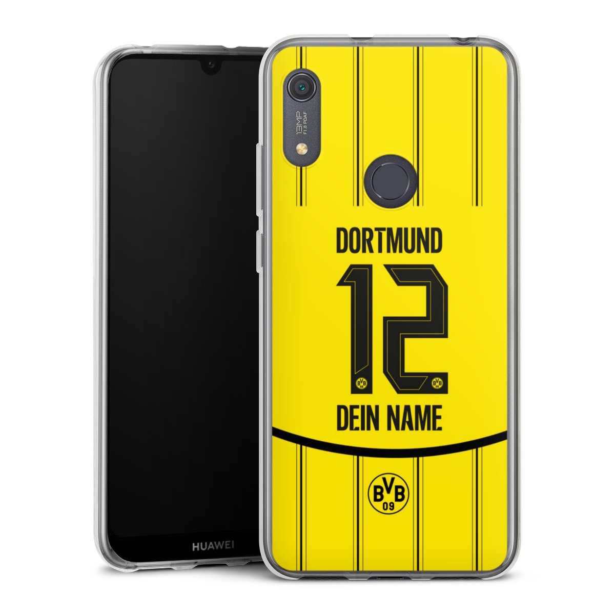 Borussia Dortmund Trikot Personalisierbar