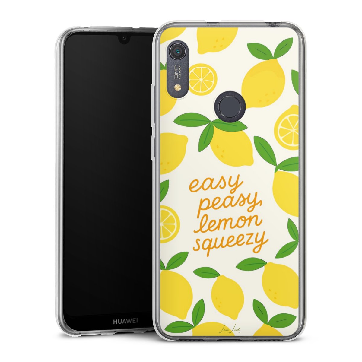Easy Peasy Lemon Queezy