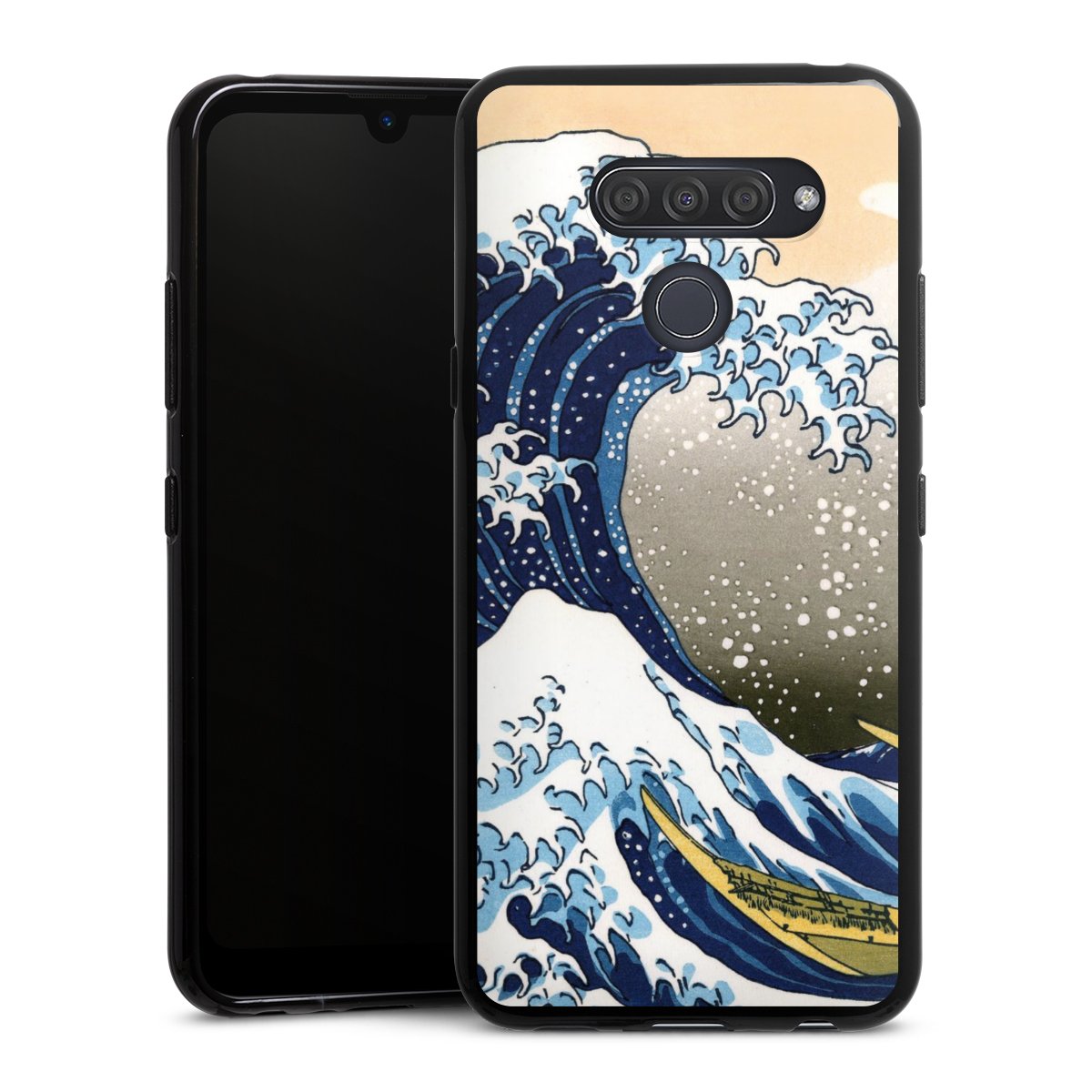 Great Wave of Kanagawa / Die große Welle vor Kanagawa