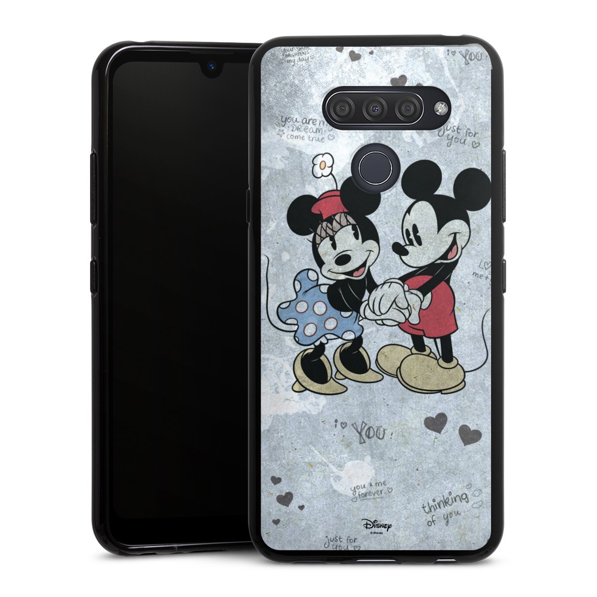 Micky&Minnie In Love