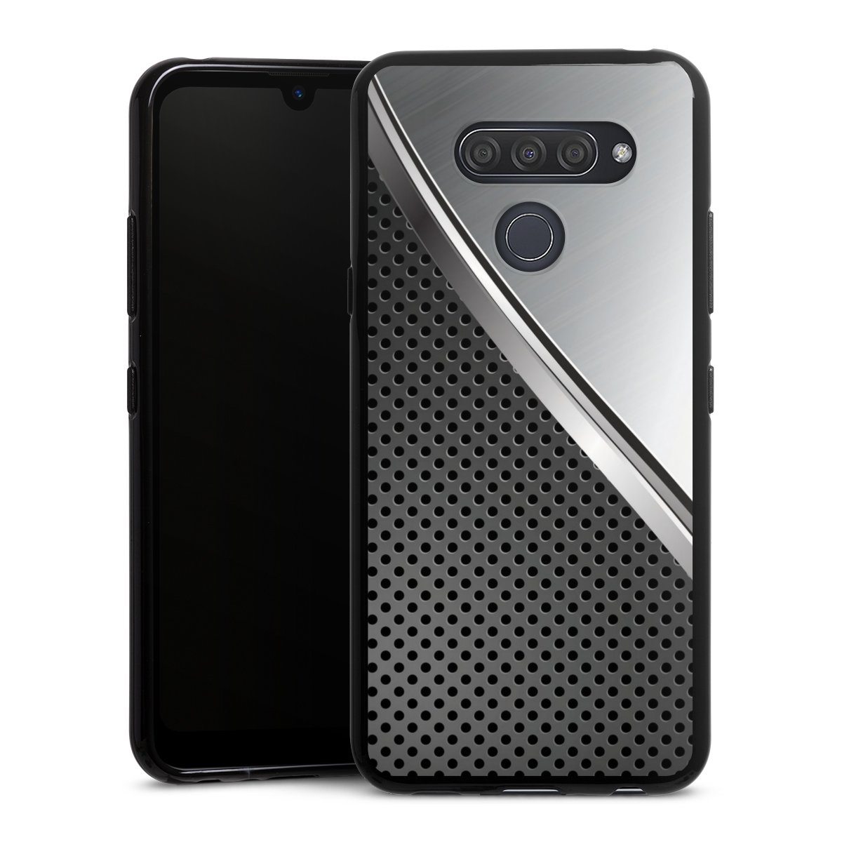 Duo Metal Surface