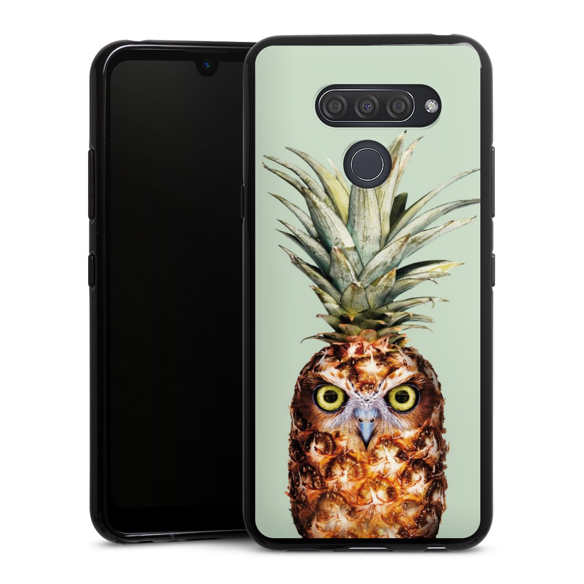 Pineapple Owl