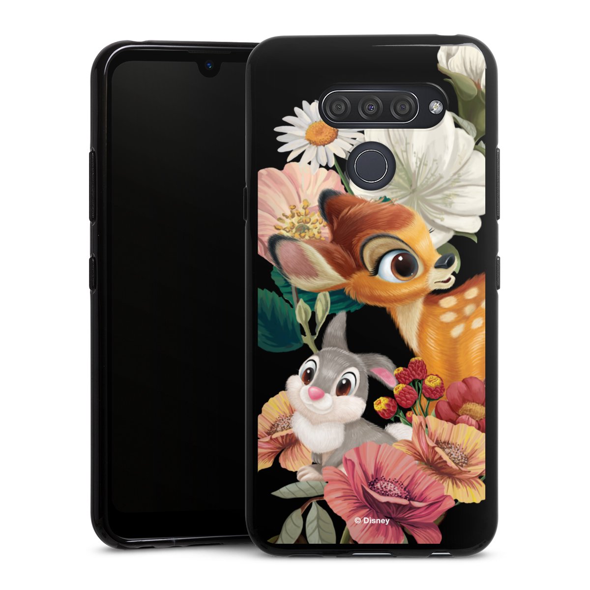 Bambi Klopfer transparent