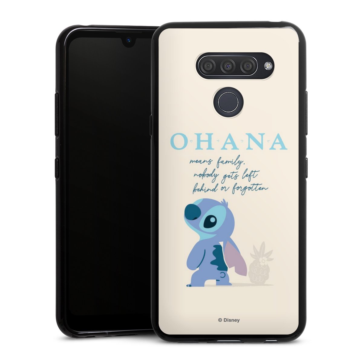 Ohana Stitch