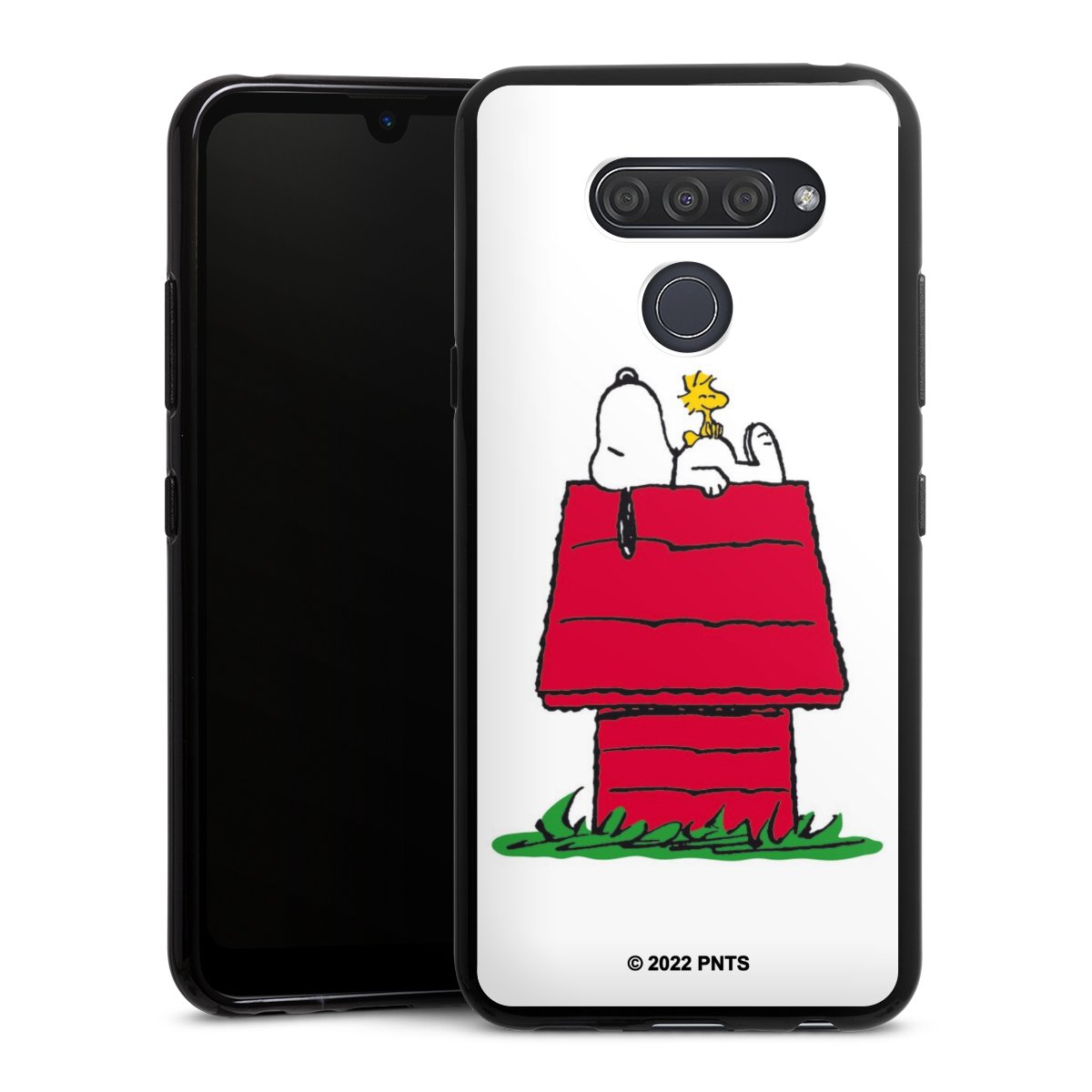 Snoopy and Woodstock Klassisch
