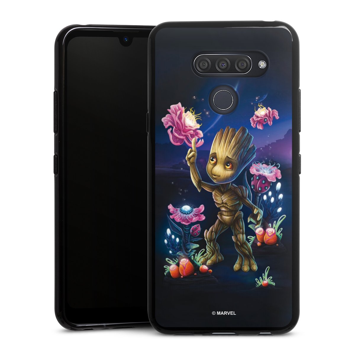Baby Groot Blumen
