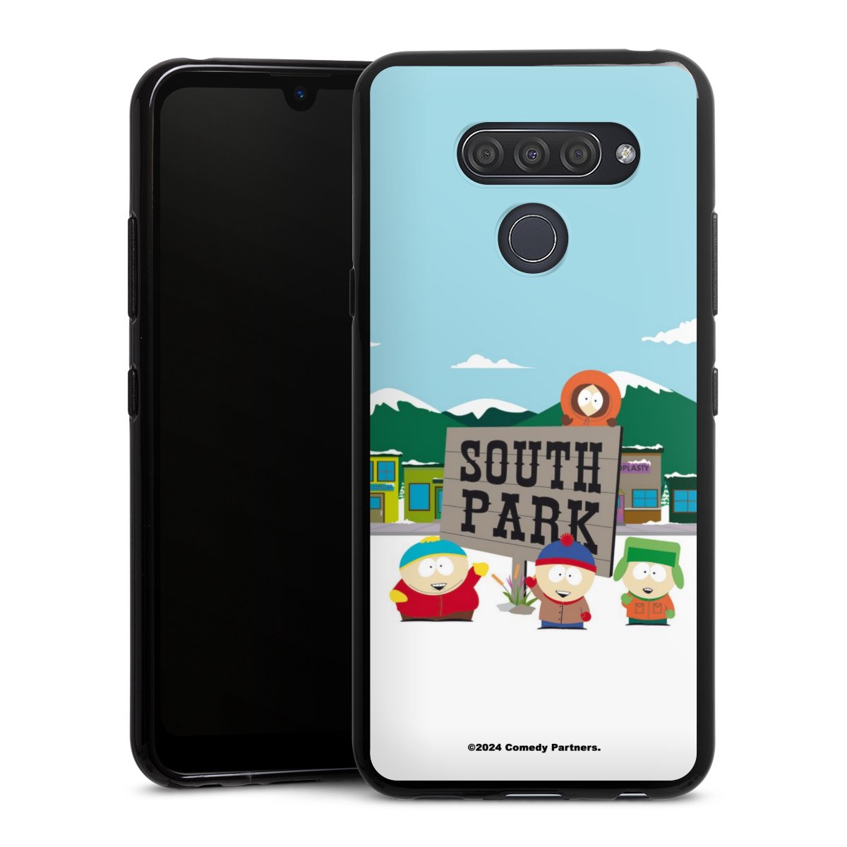 South Park Boys Logo