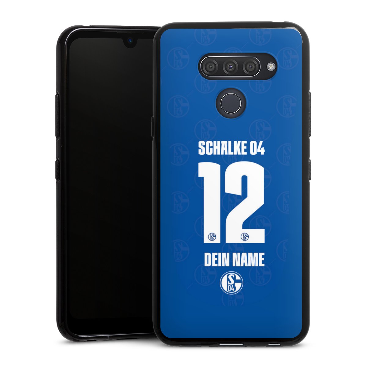 Schalke 04 Trikot Personalisierbar