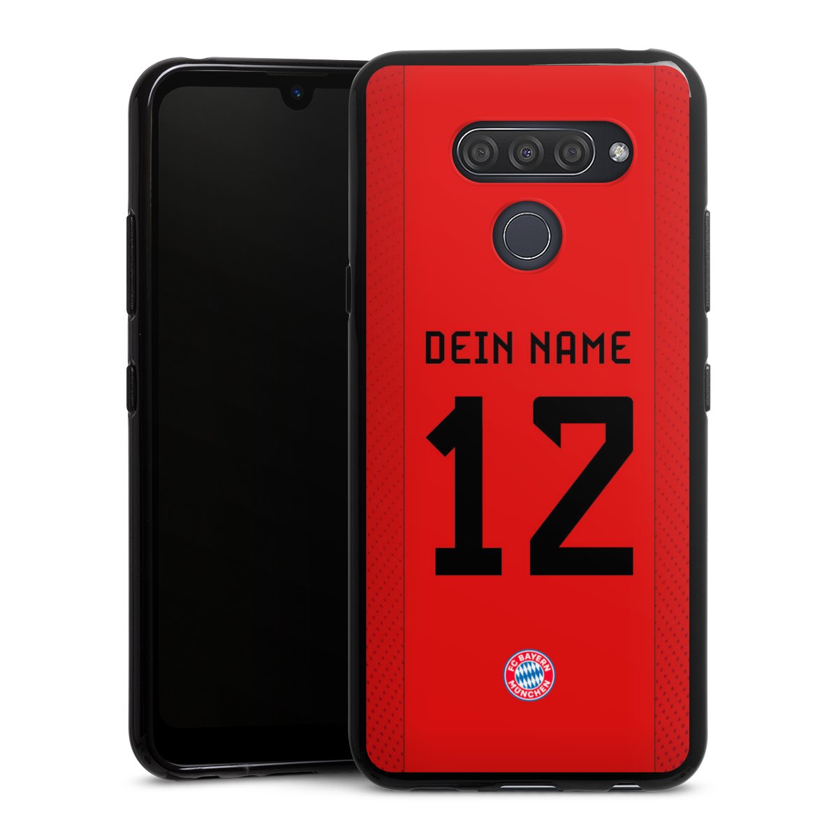FC Bayern Trikot Personalisierbar