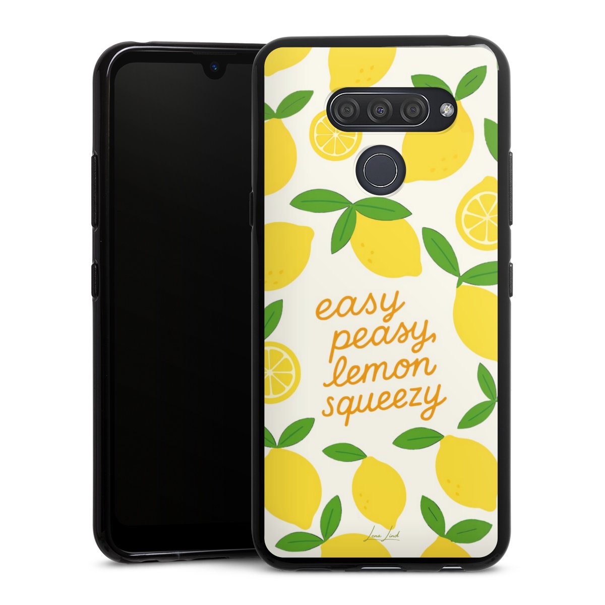 Easy Peasy Lemon Queezy