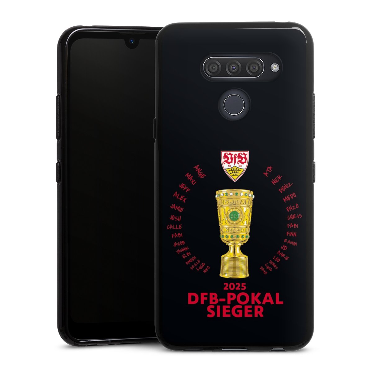 VfB DFB-Pokal Sieger Schwarz