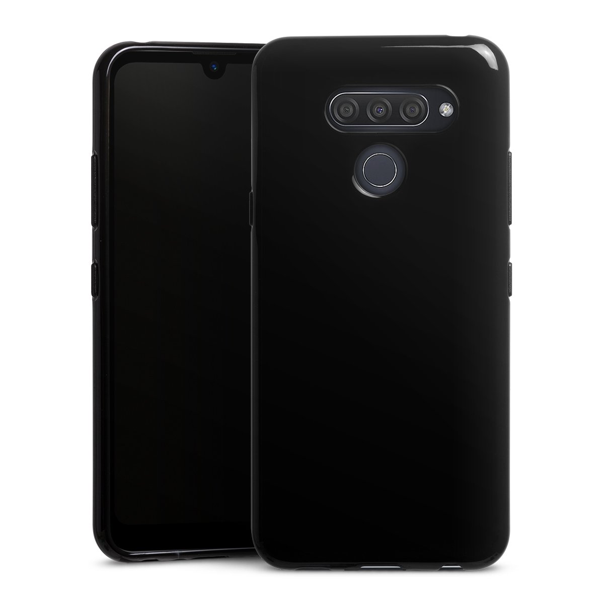 Silicone Case per LG Q60