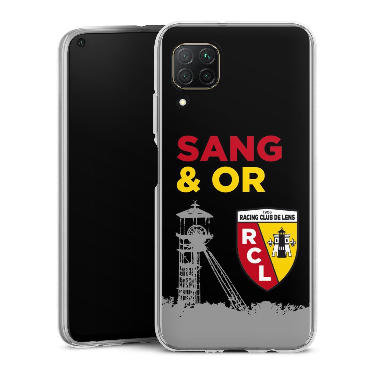 Sang & Or RC Lens